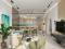 LAGOON VIEWS: ELEVATED LIVING INSPIRED BY THE MEDITERRANEAN 734 sq.ft